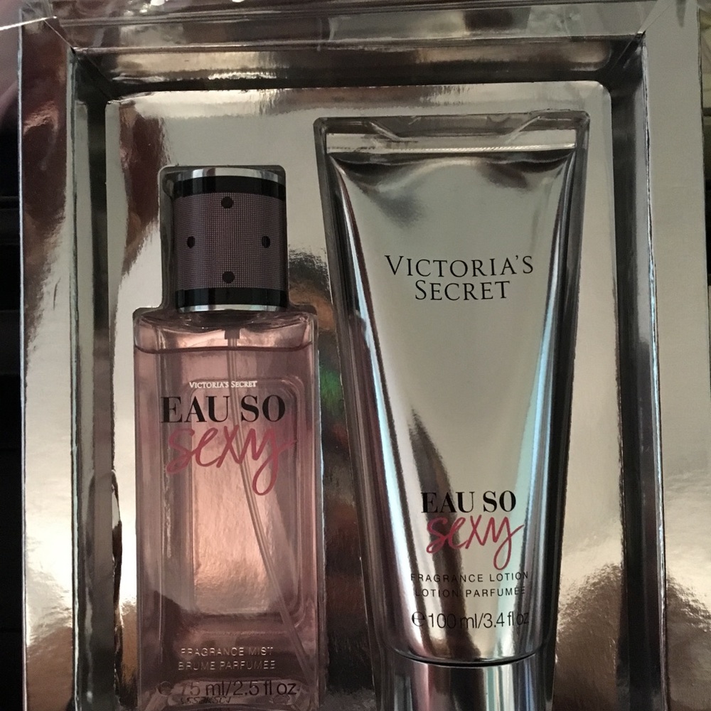 New Victoria Secret